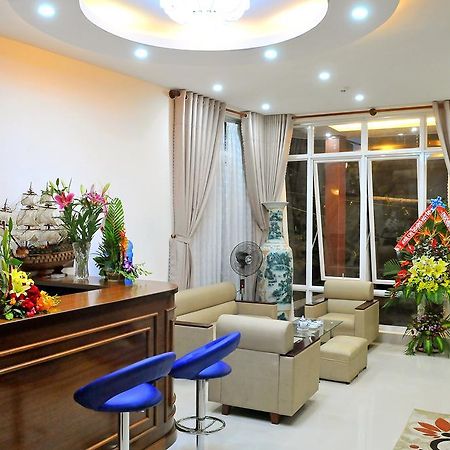 Lotus Apartment Hotel Vung Tau Eksteriør bilde