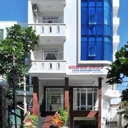 Lotus Apartment Hotel Vung Tau Eksteriør bilde