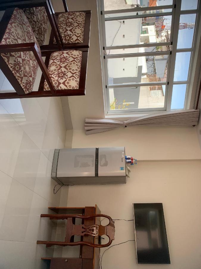 Lotus Apartment Hotel Vung Tau Eksteriør bilde