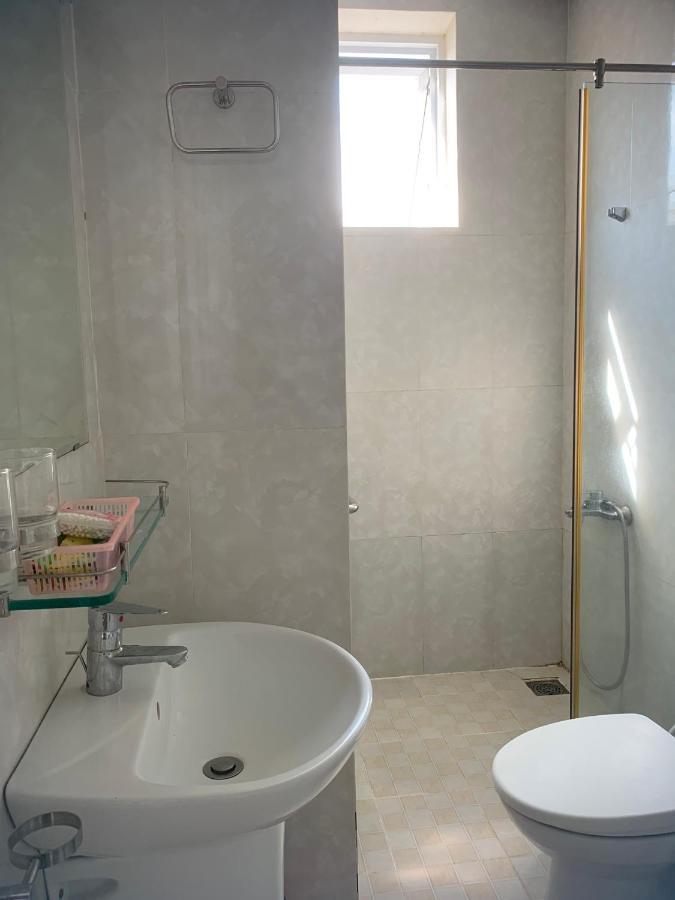 Lotus Apartment Hotel Vung Tau Eksteriør bilde