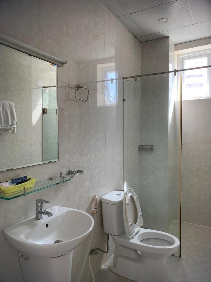 Lotus Apartment Hotel Vung Tau Eksteriør bilde