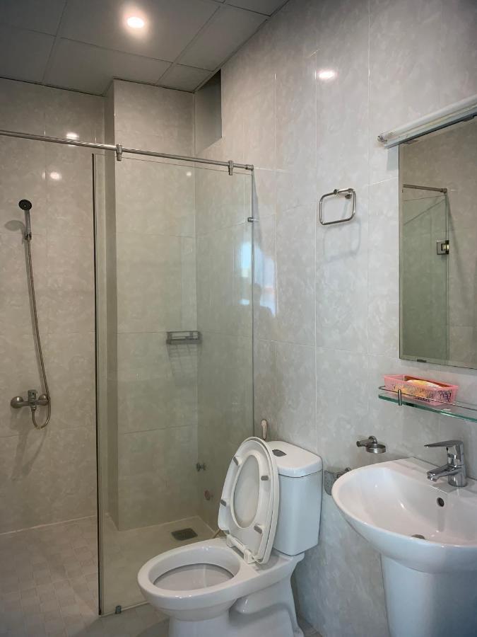 Lotus Apartment Hotel Vung Tau Eksteriør bilde