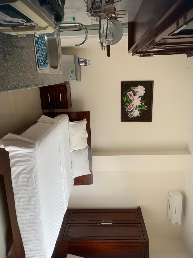 Lotus Apartment Hotel Vung Tau Eksteriør bilde