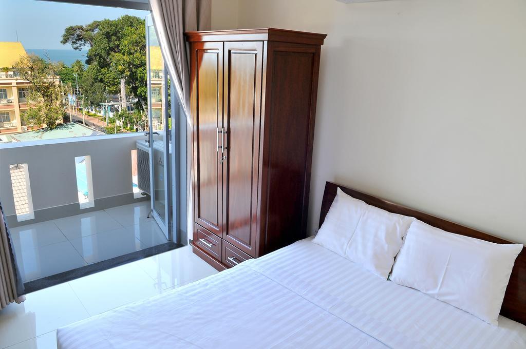 Lotus Apartment Hotel Vung Tau Rom bilde