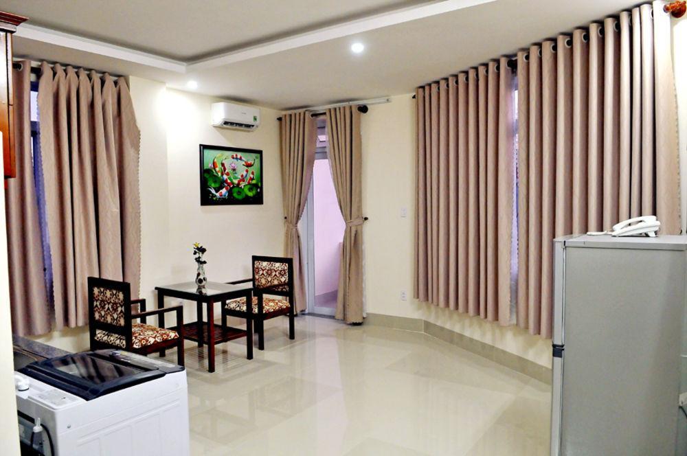 Lotus Apartment Hotel Vung Tau Eksteriør bilde