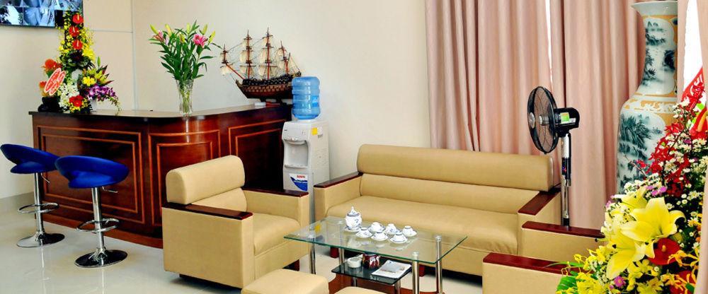 Lotus Apartment Hotel Vung Tau Eksteriør bilde