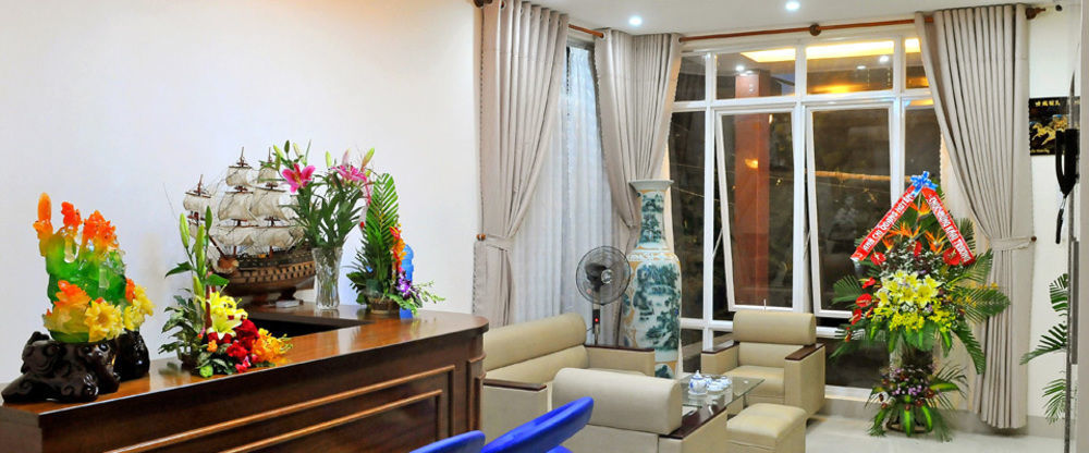Lotus Apartment Hotel Vung Tau Eksteriør bilde