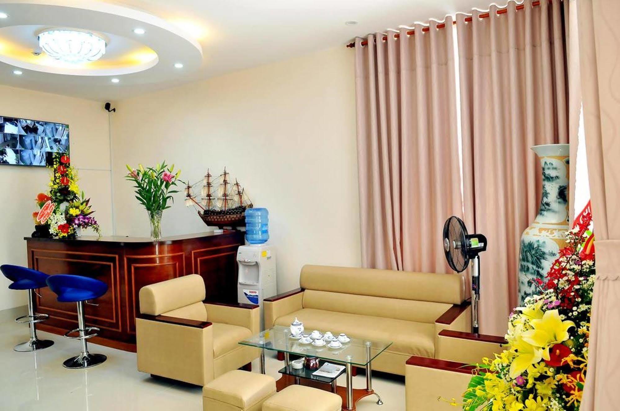 Lotus Apartment Hotel Vung Tau Eksteriør bilde