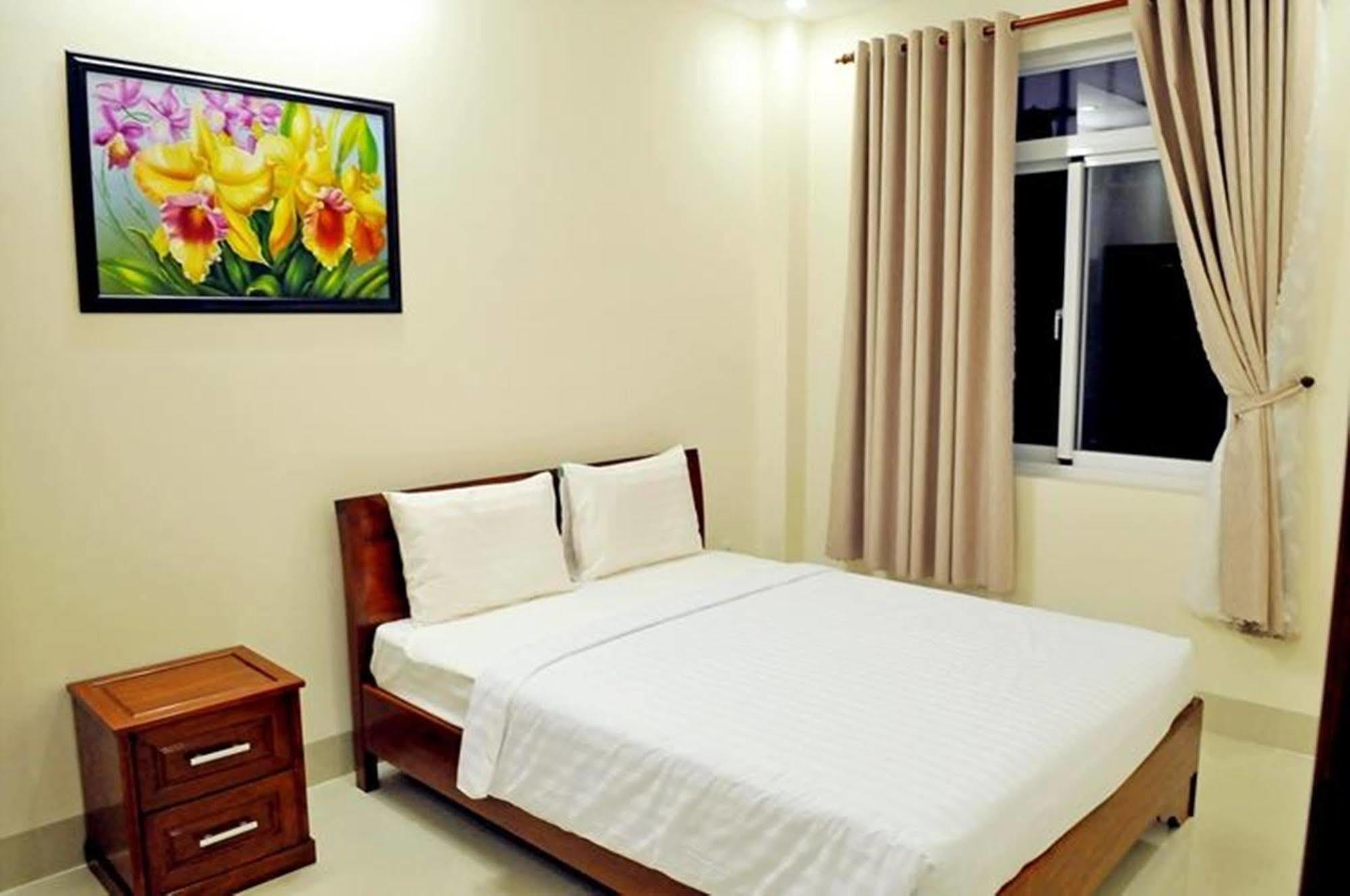 Lotus Apartment Hotel Vung Tau Eksteriør bilde