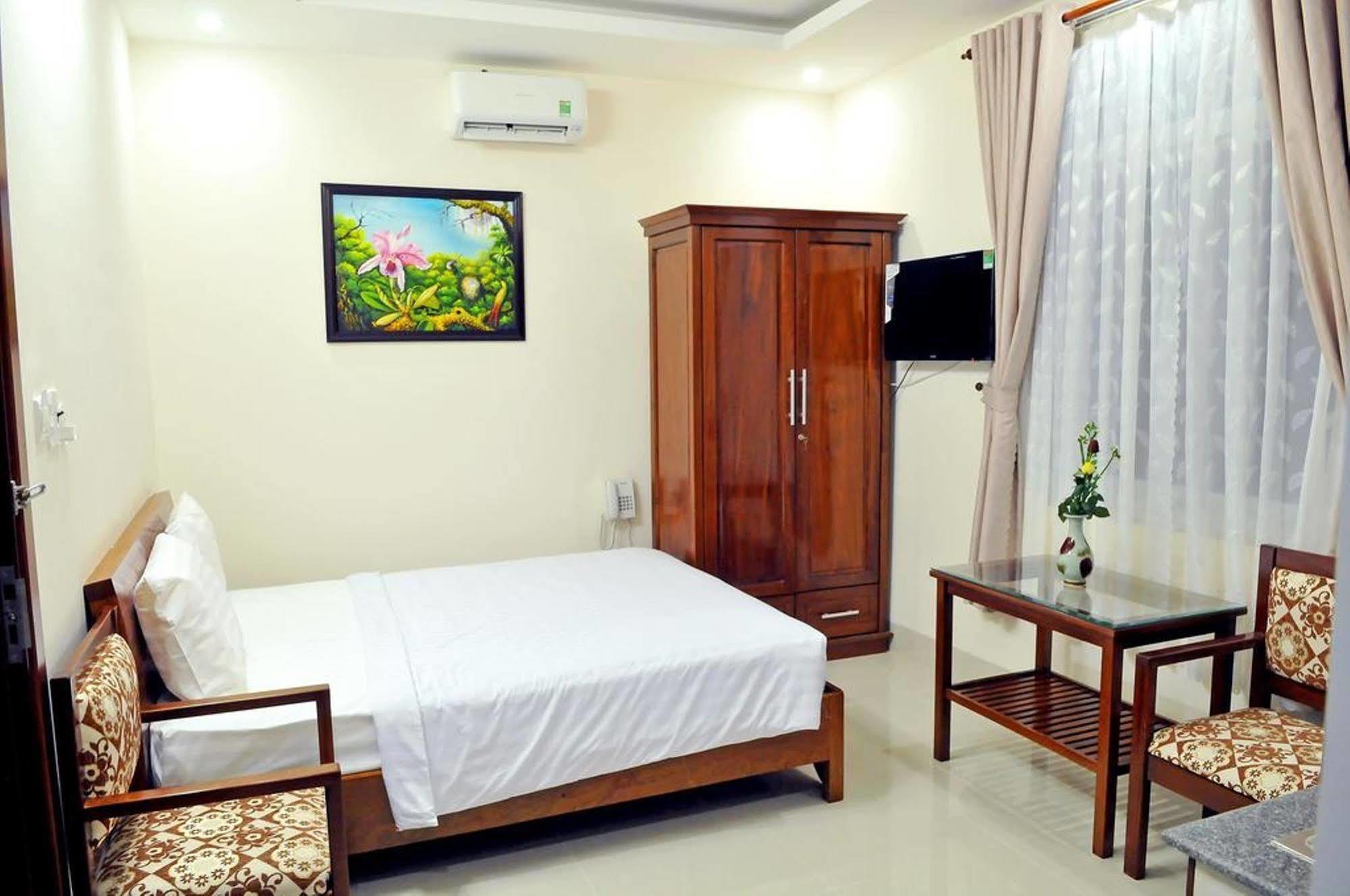 Lotus Apartment Hotel Vung Tau Eksteriør bilde